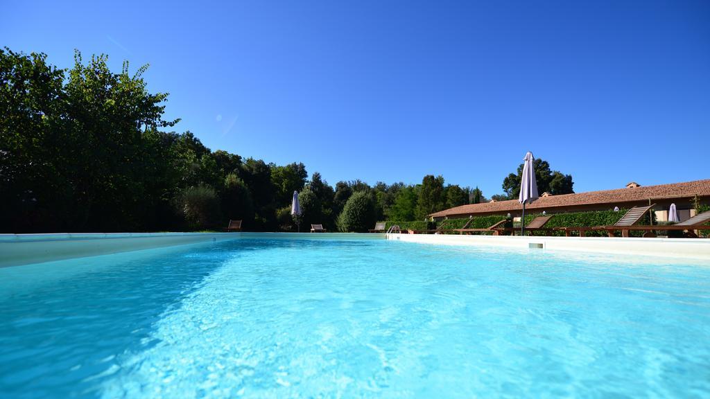 Fattoria Di Fugnano Guest House San Gimignano Eksteriør bilde